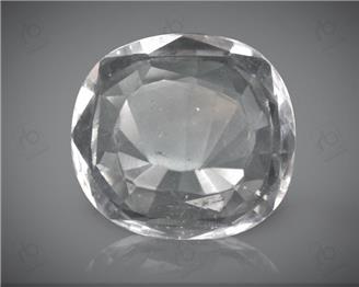 White Topaz Natural Certified 4.62 CTS (6597)
